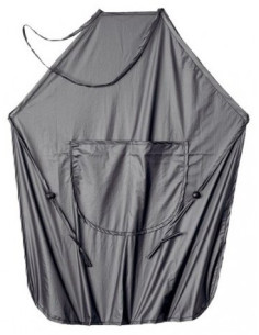 kirpėjos prijuostė... 2