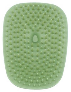 šepetėlis galvos masažui... 2