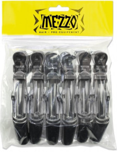 klipsai sruogų atskyrimu... 2