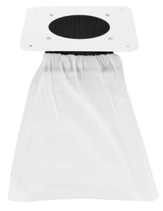 įmontuojamas dulkių... 2