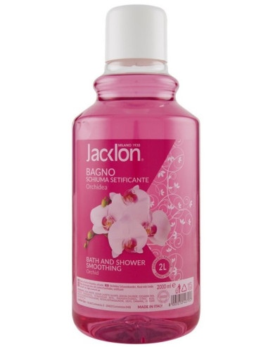 vonios ir dušo gelis orchidėja...