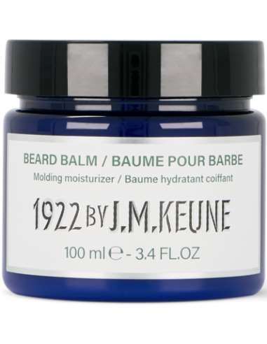 barzdos balzamas 1922 By J.M. Keune...