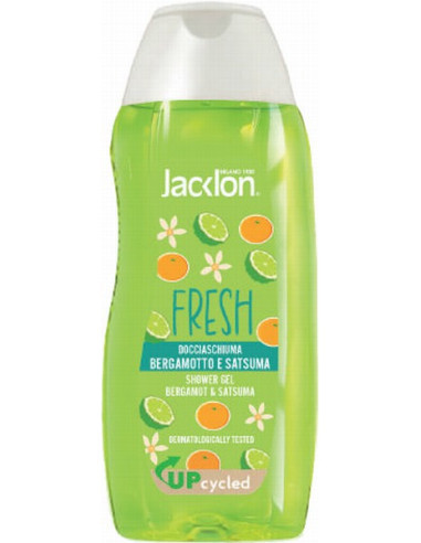 dušo želė bergamotė ir satsuma...
