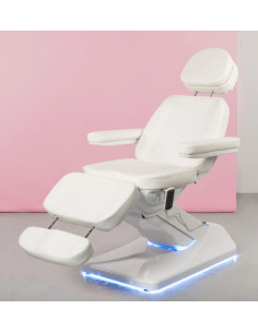 kosmetologinė lova su 4... 2