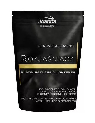 plaukų baliklis Bleach Platinum...