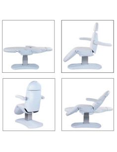 kosmetologinė lova su 3... 2