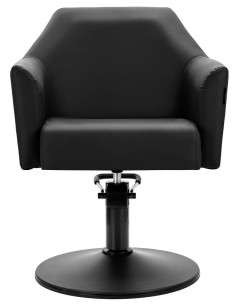 kirpyklos kėdė su juodu... 2