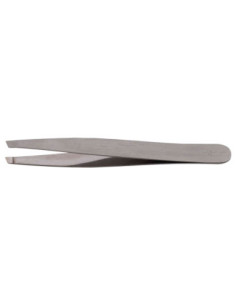 pincetas pasviręs 9.5cm