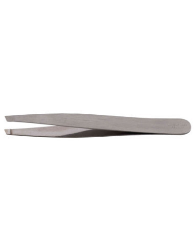 pincetas pasviręs 9.5cm