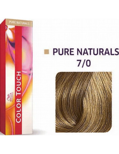 plaukų dažai be amoniako Wella Color...