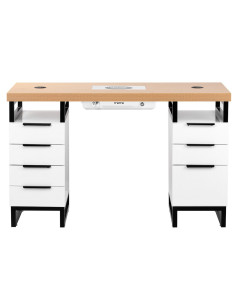 manikiūro stalas su... 2