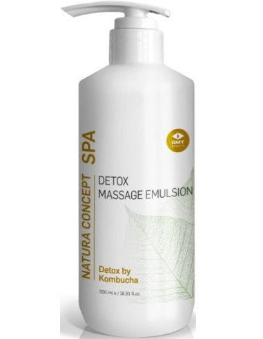masažinė detoksinė emulsija GMT...