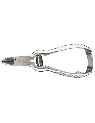 Kojų nagų priežiūros žnyplės Pollie 12cm