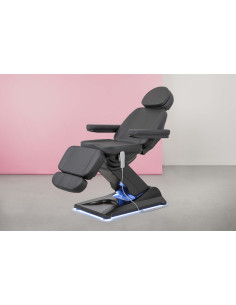 kosmetologinė lova su 4... 2