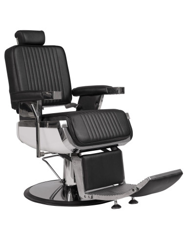 barberio kėdė juodos spalvos Fringe
