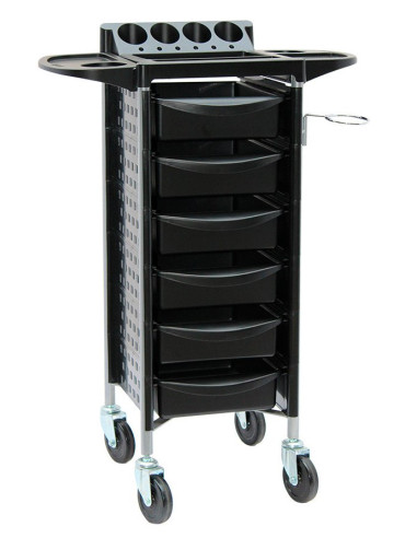 kirpyklinis vežimėlis Keep