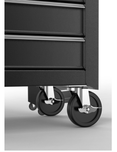 kirpyklinis vežimėlis... 2