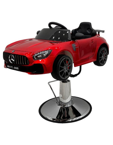 kirpyklos kėdė automobilis vaikiška Wag