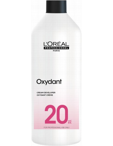 oksidacinė emulsija Loreal Oxydant...