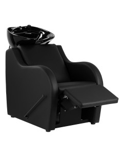 kirpyklos fotelis su pakoju... 2