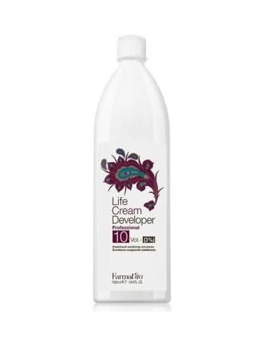 oksidantas Farmavita Life Cream...