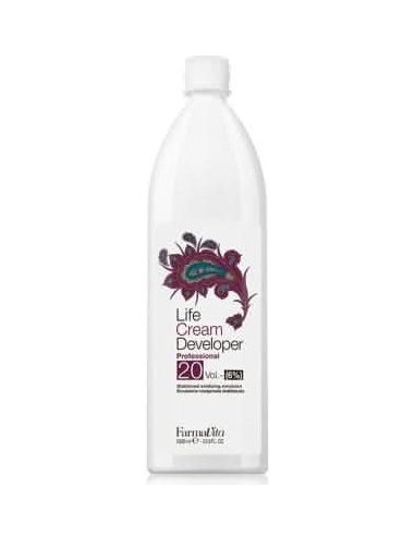 oksidantas Farmavita Life Cream...