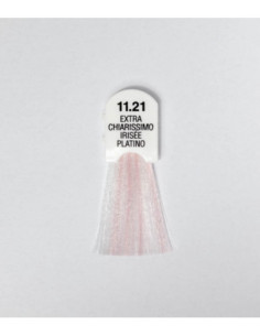 plaukų spalva Hantesis... 2