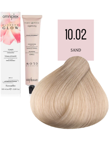 toneris šviesiaplaukėms FarmaVita...