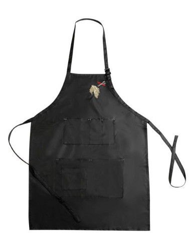 kirpėjos prijuostė Comair Gold Design
