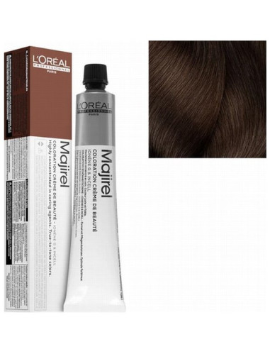 plaukų dažai Loreal Majirel 5.35...