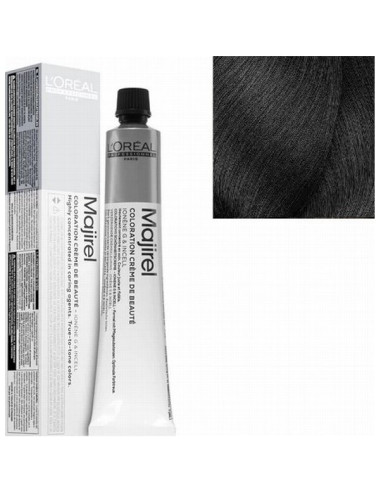 plaukų dažai Loreal Majirel 4.0 Deep...