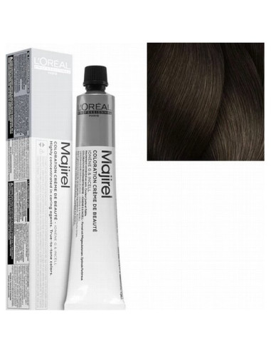 plaukų dažai Loreal Majirel 6.0 Deep...