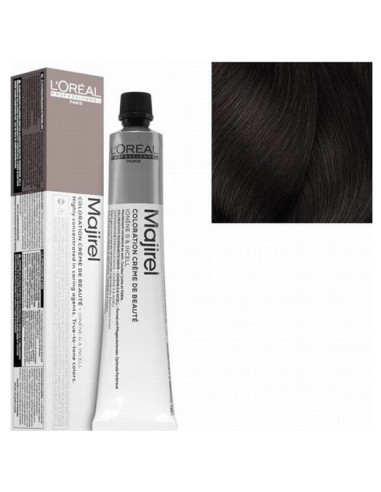 plaukų dažai Loreal Majirel 4.15...