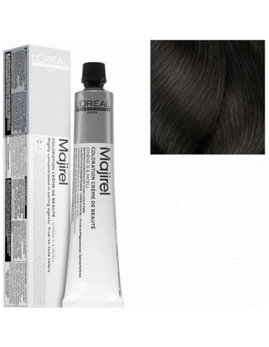 plaukų dažai Loreal Majirel 5.0 Deep...