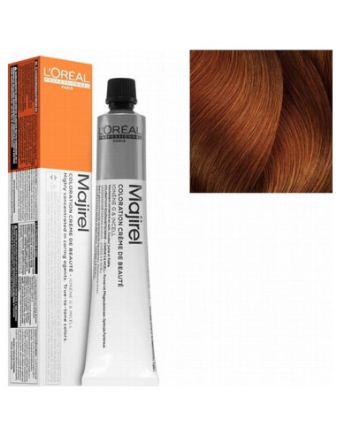 plaukų dažai Loreal Majirel 7.4...