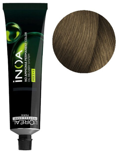 plaukų dažai Loreal iNOA 7.31 Golden...