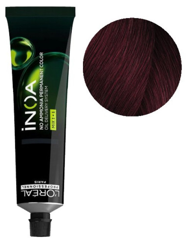 plaukų dažai be amoniako Loreal DiA...