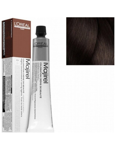 plaukų dažai Loreal Majirel 5.8 Light...