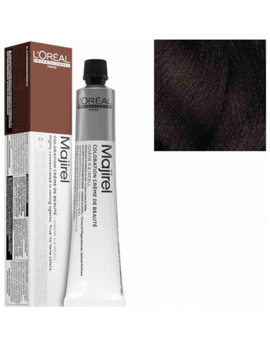 plaukų dažai Loreal Majirel 4.8 Mocha...