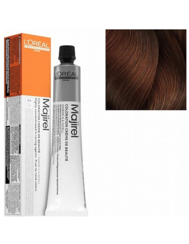plaukų dažai Loreal Majirel 5.4 Light...