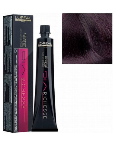 plaukų dažai be amoniako Loreal DiA...