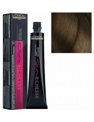 plaukų dažai be amoniako Loreal DiA...