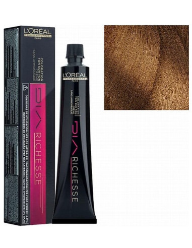 plaukų dažai be amoniako Loreal DiA...