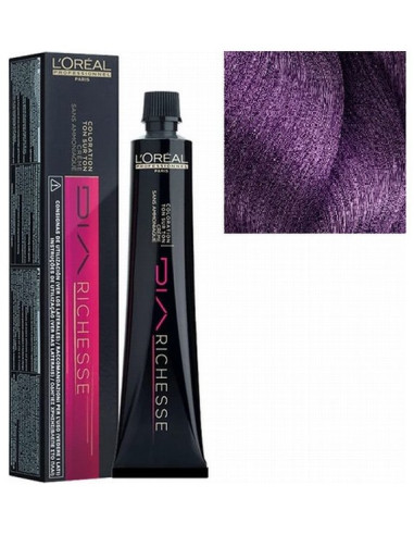 plaukų dažai be amoniako Loreal DiA...