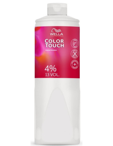 oksidantas dažams Wella Color Touch...