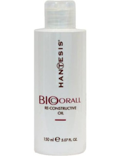 plaukų aliejus, atkuriamasis su koraliniais dumbliais ir antioksidantais Hantesis Bio Corall 150ml