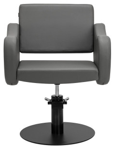 kirpyklos kėdė pilka,... 2