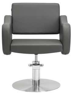 kirpyklos kėdė pilka,... 2