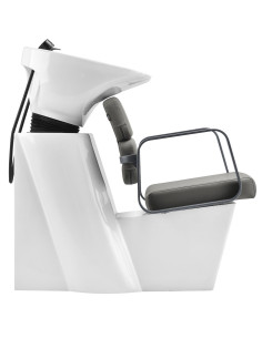 kirpyklos plautuvė pilkos... 2