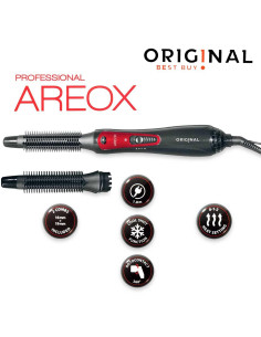 karšto oro plaukų šepetys... 2